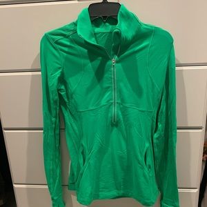 Lululemon 1/4 zip pullover